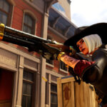 Ashe in Overwatch 2