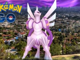 pokemon go sinnoh tour legendary palkia origin