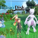 pokemon scarlet and violet indigo disk dlc team from older games