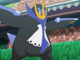 Empoleon in the Pokemon Anime