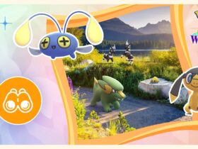 Pokemon Go Charged-Up Research Day event promo image