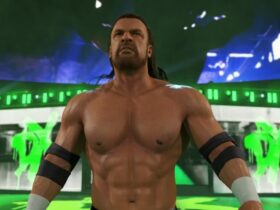 Triple H entrance WWE 2K24