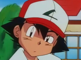 Ash Pokemon Anime