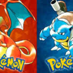 Pokemon Kanto Games Gen 1