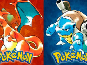 Pokemon Kanto Games Gen 1