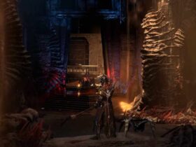 Vaults in Diablo 4.