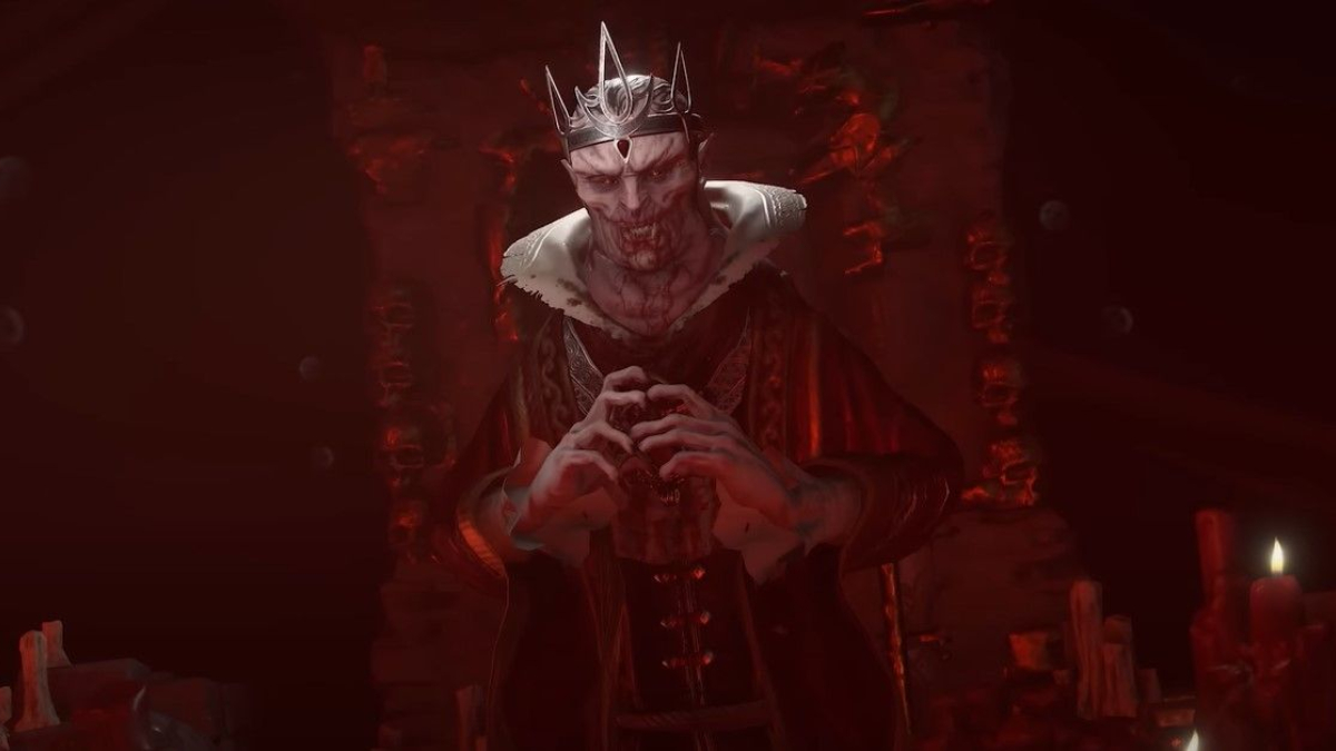 Lord Zir in Diablo 4