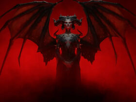 Lilith as seen in Diablo 4