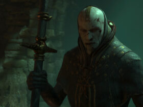 Elias as seen in Diablo 4