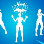 Emotes in Fortnite