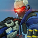 Soldier 76 in Overwatch 2