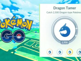 pokemon go dragon tamer platinum medal