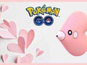 pokemon go valentine