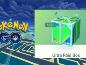 pokemon go ultra raid box