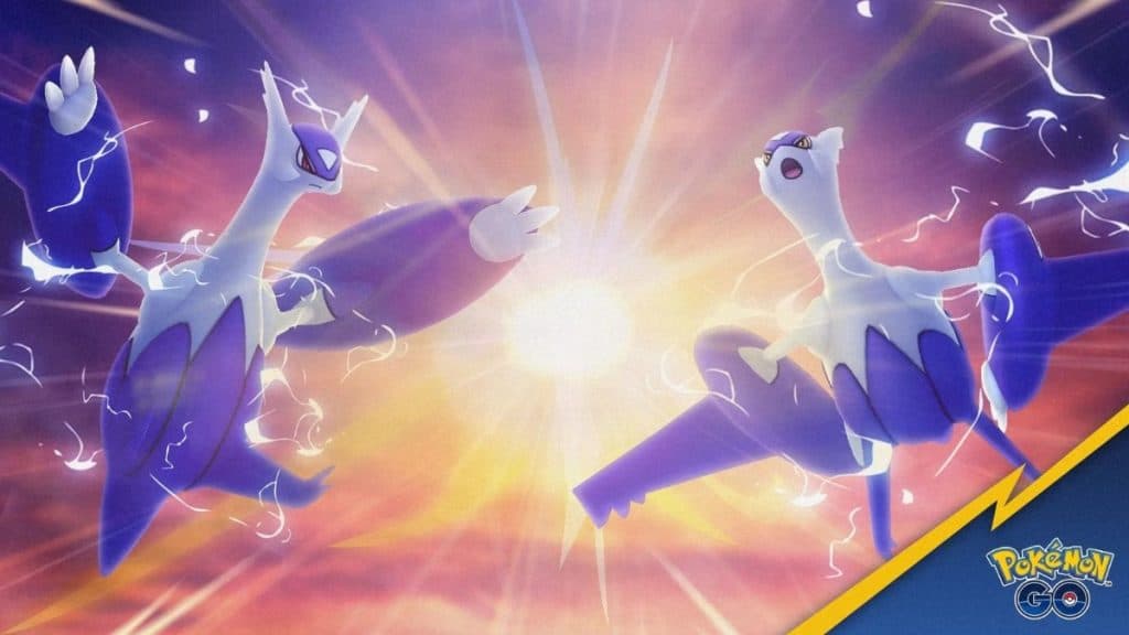 pokemon go jefes de incursión legendarios de 6 estrellas mega latios y mega latias