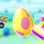 pokemon go 7km egg and gift