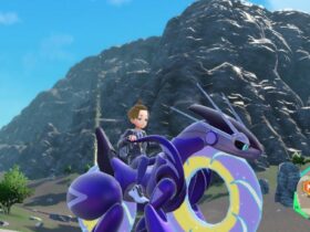 pokemon scarlet and violet update 3.0.1 patch notes