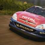 Car in EA Sports WRC