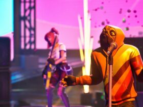 Fortnite characters in Fortnite Festival