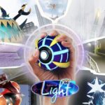 Pokemon Go Season of Light promo image with Ultra Beasts