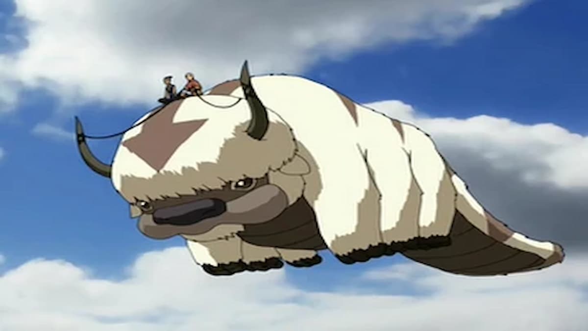 Appa in Avatar