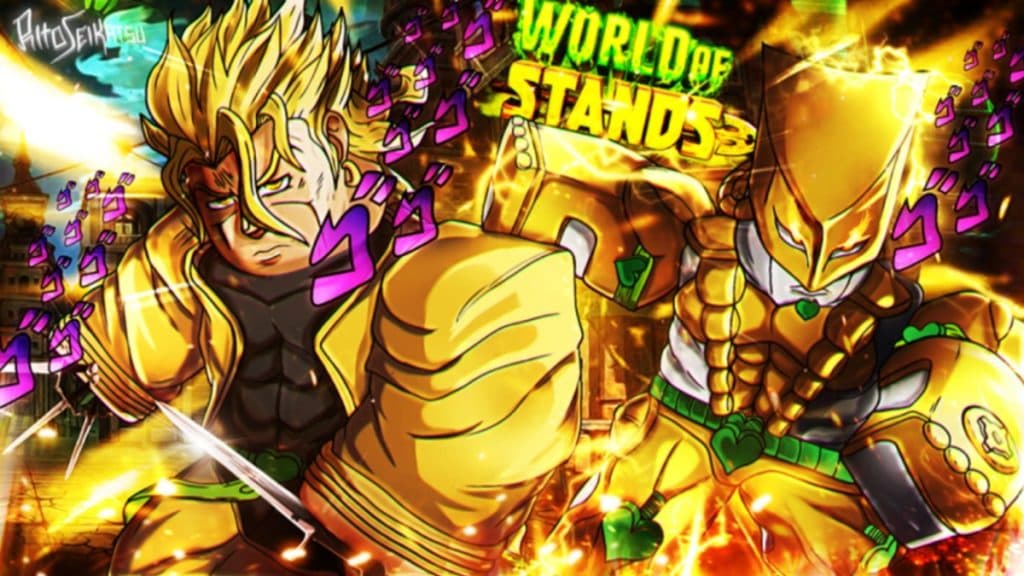 Personajes de World of Stands.