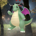 Shadow Dragonite