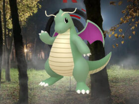 Shadow Dragonite