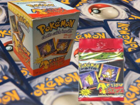 Pokemon TCG vintage items