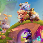 Yordles in Bandle Tale: A League of Legends Story