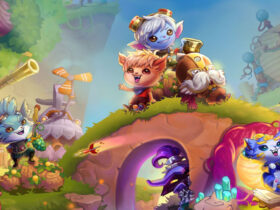 Yordles in Bandle Tale: A League of Legends Story