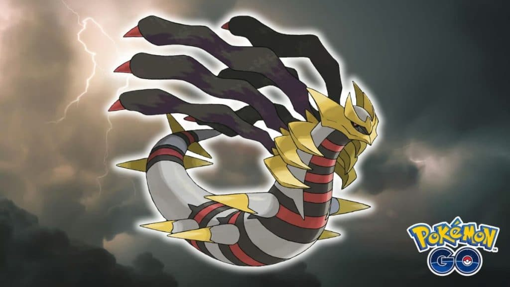 pokemon go sinnoh legendario giratina origen