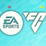 EA FC 24 logo on FUT Birthday background