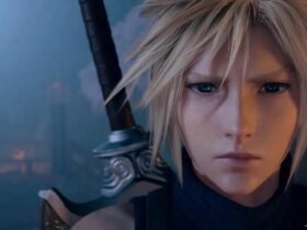 Cloud in Final Fantasy 7 Rebirth