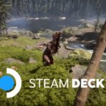 sons of the forest on steam deck