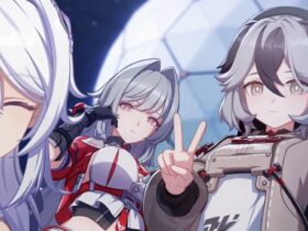 Honkai Impact 3rd Part Two main characters