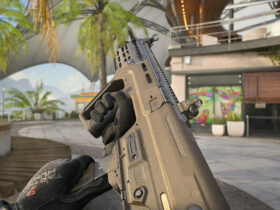 RAM-9 SMG MW3