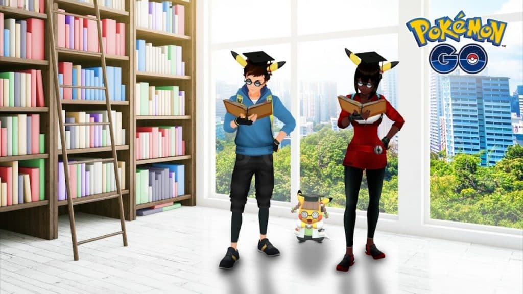 pokemon go pikachu phd avatar elementos