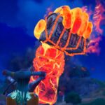 Fortnite Titan Hand mini event