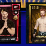 Persona Cards in WWE 2K24