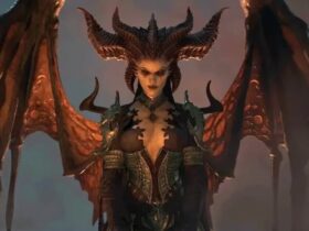 Diablo 4 Lilith