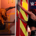 Superstars in WWE 2K24 Ambulance Match