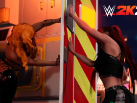 Superstars in WWE 2K24 Ambulance Match