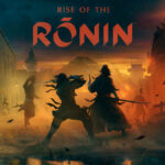 Rise of the Ronin splashscreen.