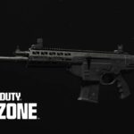 SOA Subverter Battle Rifle with Warzone logo