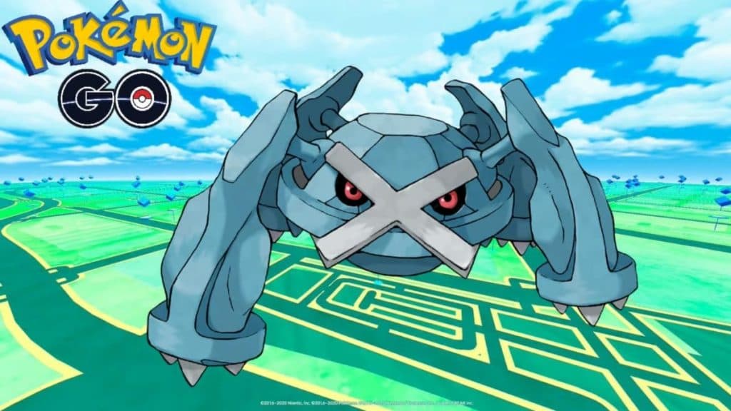 pokemon go beldum evolución metagross