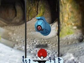 pokemon go steel/psychic-type beldum