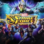 Marvel Strike Force artowrk