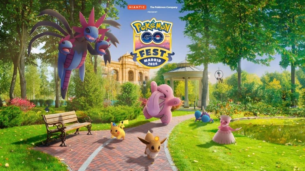 puede ser brillante en Pokémon Go, lo que significa que muchas de las especies enumeradas debutarán en sus versiones brillantes durante el evento.