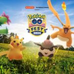 Pokemon Go Fest 2024 Global official cover image